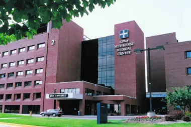 The facilities at Iowa Methodist Medical Center - Outpatient in Des Moines, IA 2